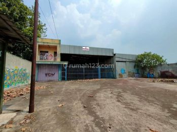 Gudang di Ciangsana Cibubur, Kab Bogor