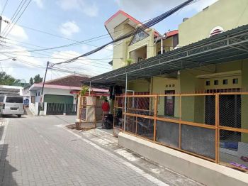 Jual Kos Banyak Kamar Luar 203m Dua Lantai Hook Lokasi Sleman Jogja
