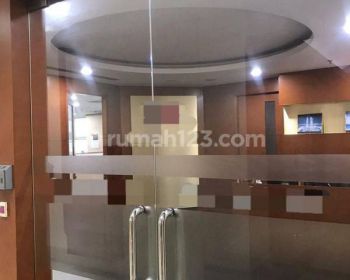 Dijual Office Space Menara Batavia Suite di Tanah Abang, Jakarta