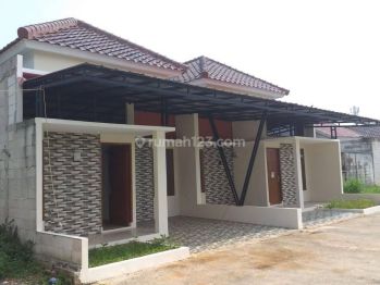 Rumah Murah di Jalan Muttaqin Keadilan Rangkapan Jaya Depok