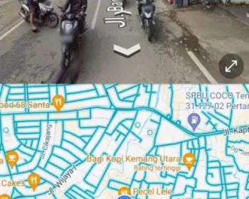 Dijual cepat tanah di jl bangka raya mampang jaksel