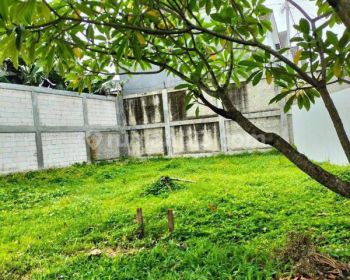 Kavling Murah Model Ngantong di Sektor 9 Bintaro Jaya