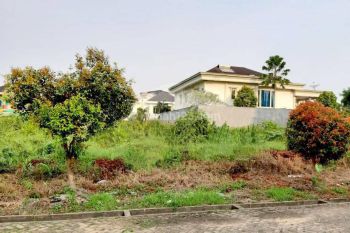 Tanah Budi Karya Pusat Kota 22x30m Bgn Rumah Mewah Pontianak Kota