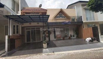 Rumah Villa Sentra Jaya Surabaya Harga Murah Dav.ya5375
