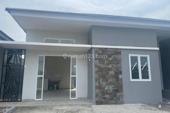 Rumah Baru Harga Murah Di Barombong Siap Huni Fasilitas Lengkap