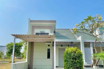 Sewa Rumah 1 Lantai Sukolilo Dian Regency 2 Full Furnish Tanpa Ac