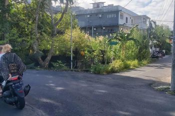 tanah hook dekat pantai kuta bali dengan lokasi dan harga terbaik | tanah di | |