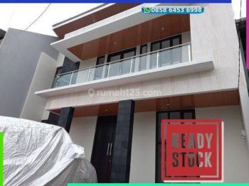 Rumah Hommy Rumah Lebar Dua Lt Bandung Cikutra Suci 80B1