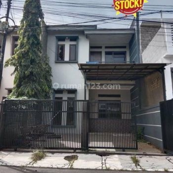 Cozy Rumah Gres Dkt Ke Mesjid Buahbatu Bandung 205M7