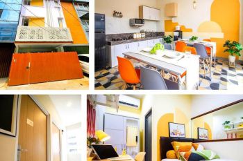 (TSI/16631) Kost Grand Harmoni Residence, Jakarta Pusat, 4.5x16 m², 4 Lt, SHM