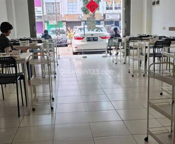 RUKO SPARKS DI BOULEVARD GADING SERPONG