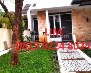 Rumah Bagus 2 Lantai Metland Transyogi Cibubur Jakarta Timur
