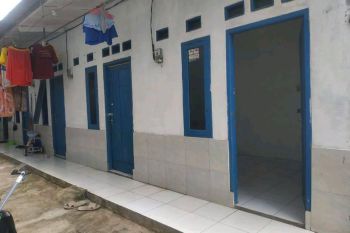 Kontrakan 3petak Cocok Untuk Single Dan Keluarga Dekat Lippo Karawaci