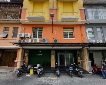 Di jual cepat ruko gandeng mutiara taman palem