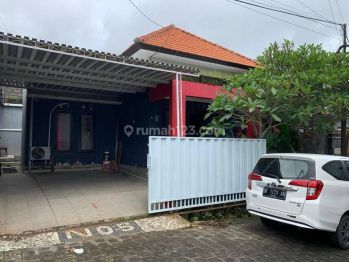 Disewakan Rumah Private Pool Nyaman Jimbaran