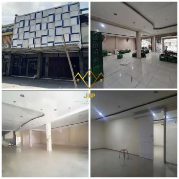 Disewakan Ruko Besar cocok untk kantor / klinik kecantikan / Resto dll