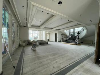 JUAL RUMAH SULTAN MEWAH RAYA GALERIA GOLF VIEW CITRALAND MINIMALIS