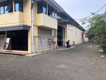 Gudang di komp industri kopo jaya, akses kontainer, dekat tol kopo