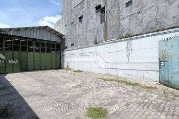 Gudang Murah Akses Kontainer Area Solo Baru Dekat Pusat Bisnis