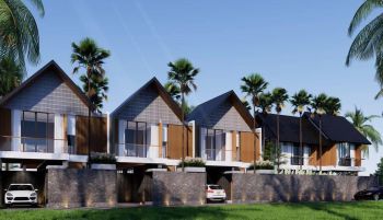 Villa 2 Lantai Di Ubud Pejeng Include Furnish 10 Menit Ke Ubud Center