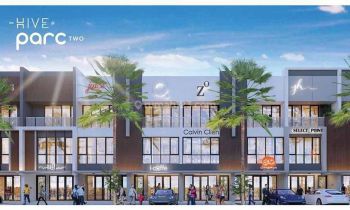 Ruko Cantik Dan Baru Di Hive Parc Lippo Karawaci Barat