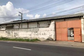Dijual Gudang Raya Purwosari Pandaan Ex Pabrik 0 Jalan Raya Murah