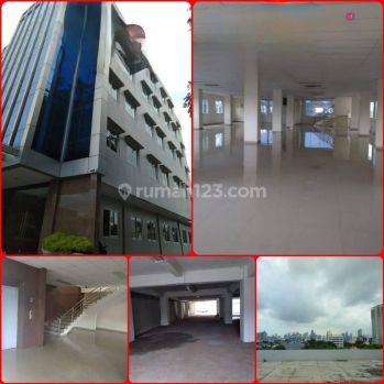 Gedung Baru Siap Pakai Lokasi Strategis Di Menteng Jakpus