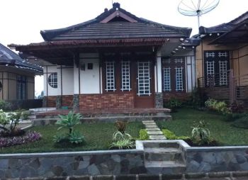 Jual Villa Sewaan - Cipanas Cianjur