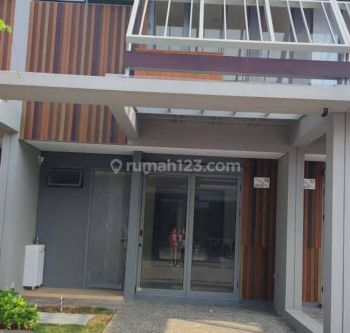 Disewakan Rumah Baru di Cluster Asera Nishi Harapan Indah