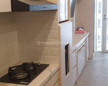 Disewakan Cepat Apartement Tokyo Riverside Studio Full Furnished Ada Water