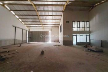 Gudang Siap Pakai Luas 23x75 1725m Ujung Menteng Cakung