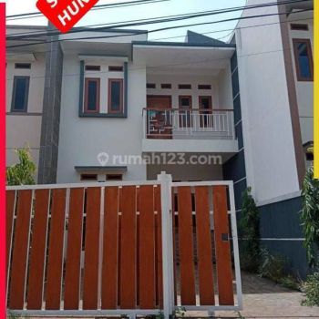 Harga Viral Rumah Gress Siap Huni Dkt Buahbatu Bandung 88M6