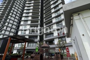 KONDOMINIUM GRAHA GOLF UNIT SUPERCAR FULL FURNISHED MEWAH