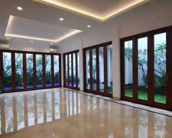 di jual rumah baru mewah di pondok indah harga di bawah pasaran