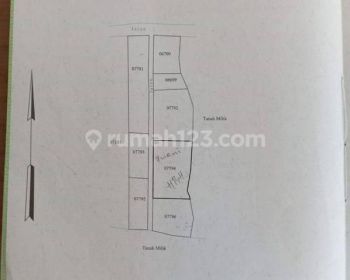 Di Jual Tanah Murah 850 Meter Di Ungasan Nusa Dua Ij 1803