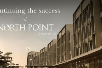 Jual Cepat New Business Loft North Point 2 Navapark Bsd 2 Tangerang Banten