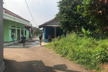 Dekat Stasiun Pondok Rajeg Tanah SHM Area Cibinong Bogor