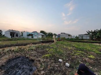 DIJUAL TANAH (12x15) KUTIL, MENGANTI, GRESIK