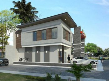 Ruko 2 lantai di Grand Bukit Tengger Surabaya Barat