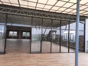 Disewakan Ruko 1 Lantai Murah di Kavling dpr Dekat Transmart Sidoarjo