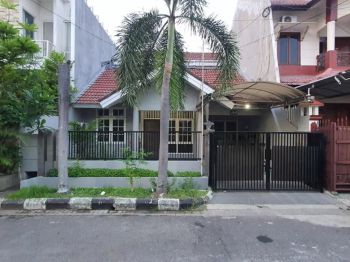 Rumah Sutorejo Prima STRATEGIS