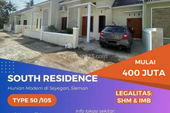 Rumah Murah Luas Dan Lega Dibarat Godean