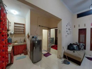 BU Dijual Rumah Siap Huni ( Semi Furnished )