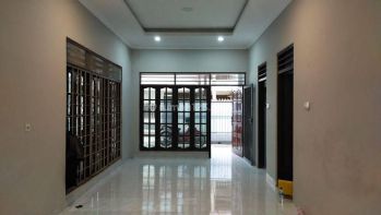 Rumah Siap Pakai di Blok A