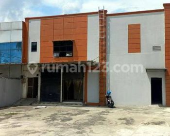 Disewakan Gudang Plus Kantor di Meruya, Kembangan, Jakarta Barat