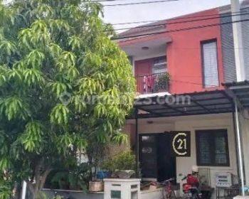 Rumah Di Perumahan Harapan Indah Cluster Harmoni Bekasi