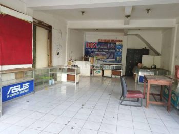Ruang Toko 1 Lantai Siap Pakai Di Jamika Mainroad