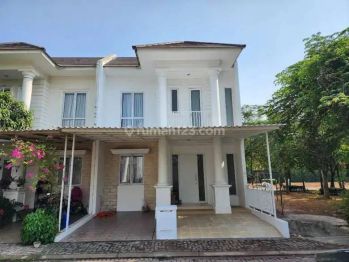 Hot . Rumah bagus Vanya Park Anila, BSD