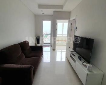 Apartemen Grand Madison Podomoro City dekat Central Park 2BR