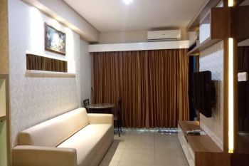 Disewa Apartemen The Aspen Residence Full Furnished Murah, Nyaman dan Aman